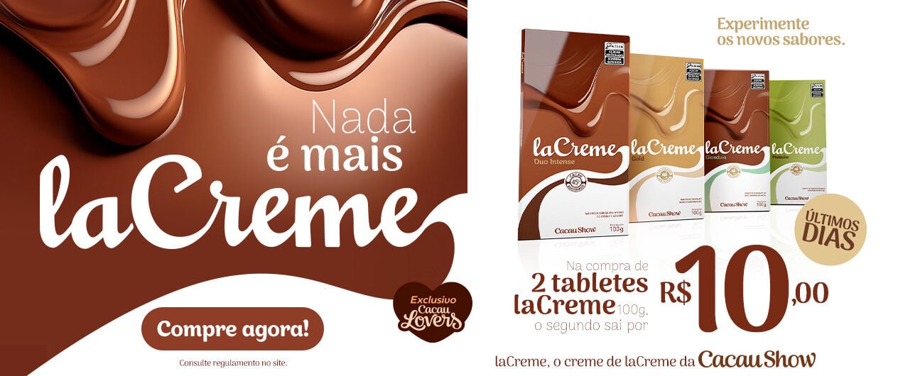 laCreme últimos dias 